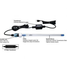 Aqua Ultraviolet UV 25 Watt Retrofit for Savio Grande Skimmer