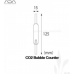 ADA Deluxe Glass CO2 Bubble Counter
