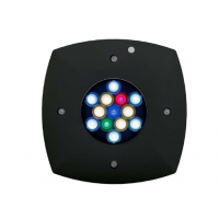 Aqua Illumination Prime HD Freshwater LED Light Fixture - Black