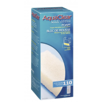 AquaClear Filter Foam Insert, Size 110