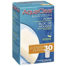 AquaClear Filter Foam Insert, Size 30