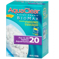 AquaClear BioMax Size 20 Insert