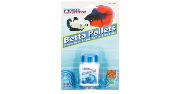 ocean nutrition betta