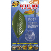 Betta Bed Leaf Hammock Large Size