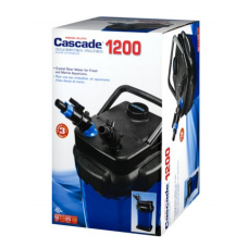Cascade 1200 Canister Filter                                                                       