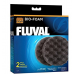 Fluval Bio-Foam Filter Pad FX Series 2PK