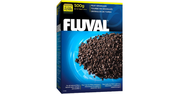 fluval peat granules