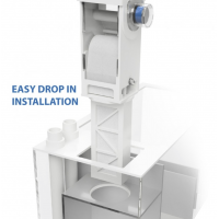 Klir Fleece Filter Di-4