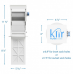 Klir Fleece Filter Di-7