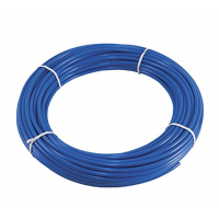 1⁄4" Polyethylene High-Grade John Guest RO-DI Tubing Blue