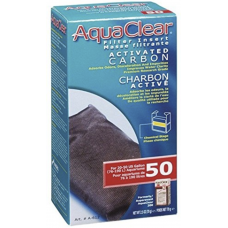 AquaClear Carbon Filter Insert, Size 50