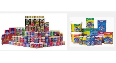 Food for Fish and Invertibrates