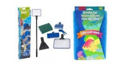 Cleaning and Maintenance Tools