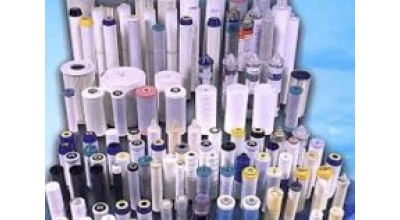 Carbon Blocks & Sediment Filters