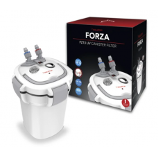 Forza FZ13 Canister Filter with UV