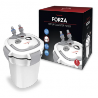 Forza FZ7 Canister Filter with UV