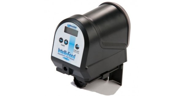 intellifeed fish feeder