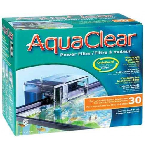 AquaClear 30 Filter
