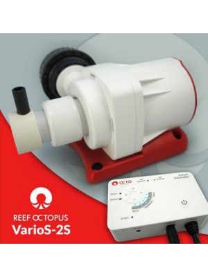 VarioS-2S Controllable Skimmer Pump
