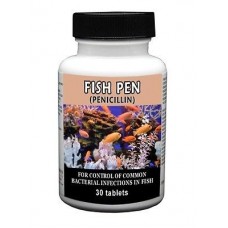 Fish Pen (Penicillin)