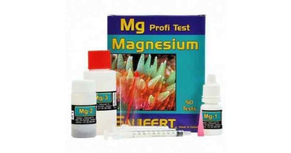 Api magnesium hotsell test kit
