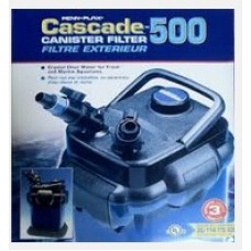 Cascade 500 Canister Filter