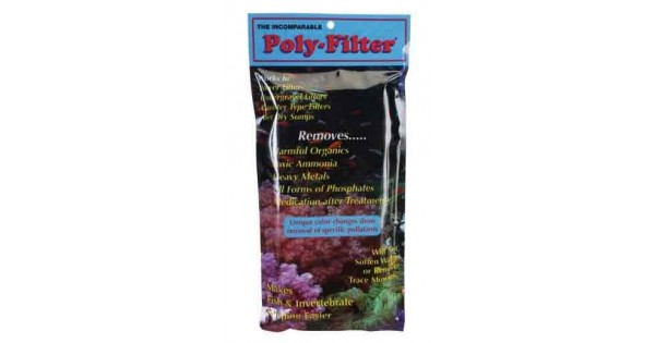 poly pads aquarium