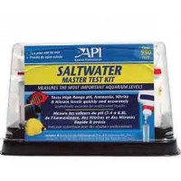 API Saltwater Liquid Master Test Kit
