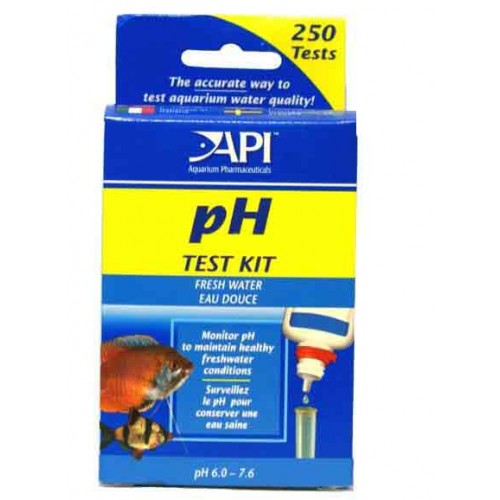 Ph test kit for fish tank 2025