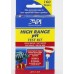 API Freshwater/Saltwater High Range pH Test Kit, Test kit of 250 tests