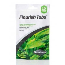 Seachem Laboratories Flourish Tabs - 10 Pack