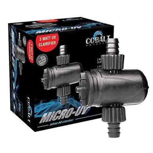 inline uv sterilizer aquarium