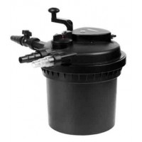 PondMAX Ultra PF1200UV Pressurized Pond Filter with 13 Watt UV