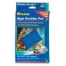 AquaLife WIZARD Algae Scrubber Pad Blue 9" x 6" Glass Tanks